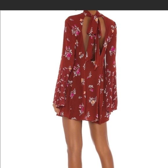 Free people rate tunic in vintage combo size Small - Picture 3 of 7